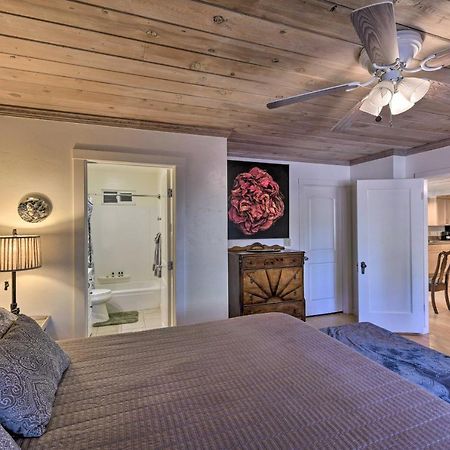 Peaceful Grass Valley Cottage With Bbq Grill And Yard! Extérieur photo