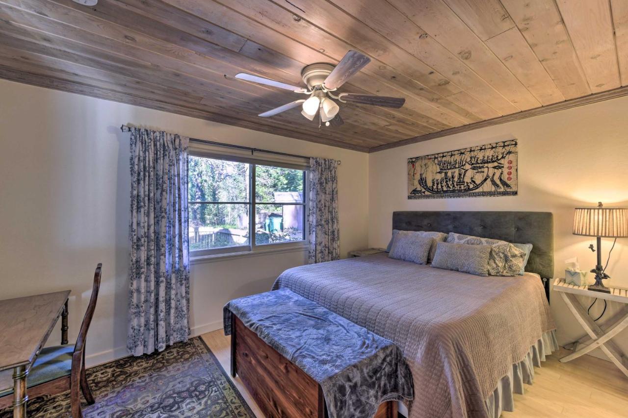 Peaceful Grass Valley Cottage With Bbq Grill And Yard! Extérieur photo