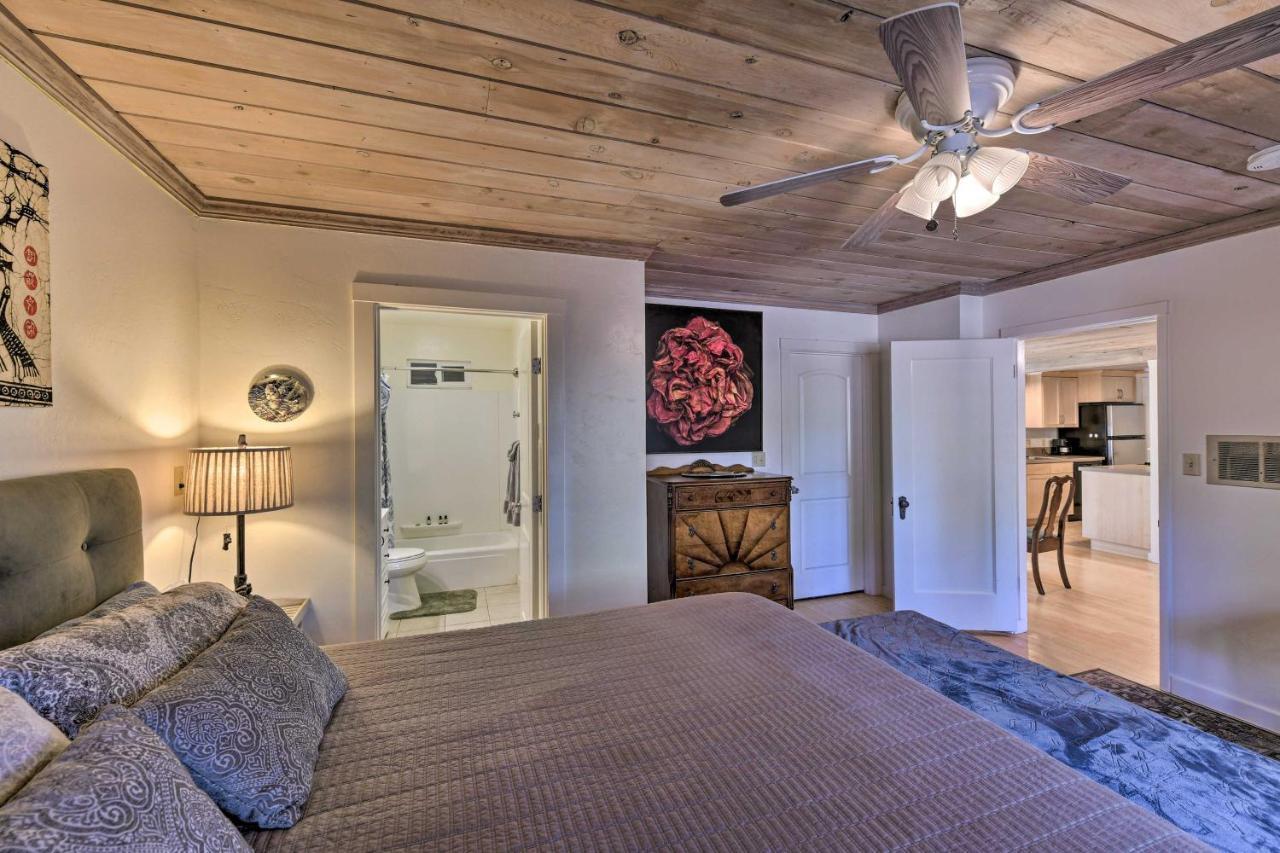 Peaceful Grass Valley Cottage With Bbq Grill And Yard! Extérieur photo