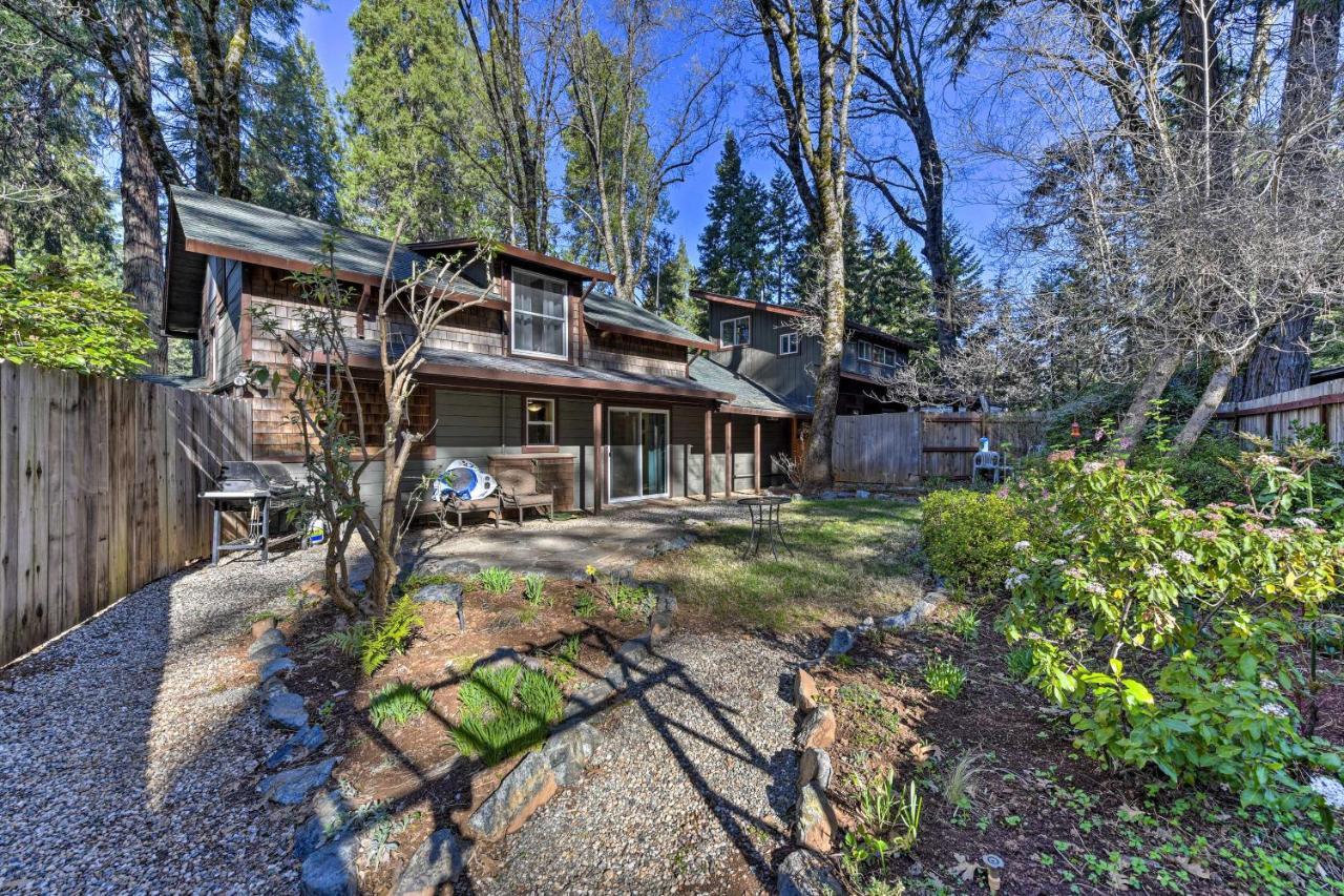 Peaceful Grass Valley Cottage With Bbq Grill And Yard! Extérieur photo
