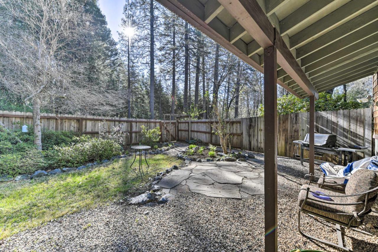 Peaceful Grass Valley Cottage With Bbq Grill And Yard! Extérieur photo