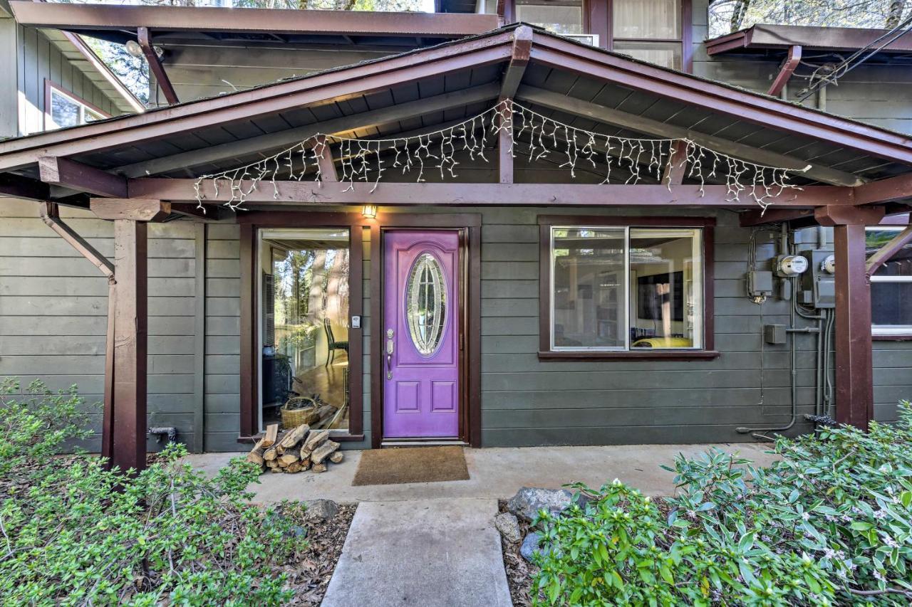 Peaceful Grass Valley Cottage With Bbq Grill And Yard! Extérieur photo