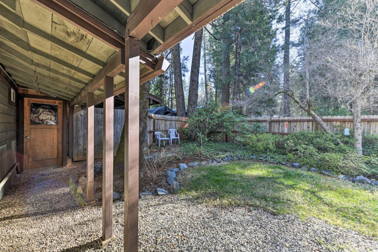 Peaceful Grass Valley Cottage With Bbq Grill And Yard! Extérieur photo